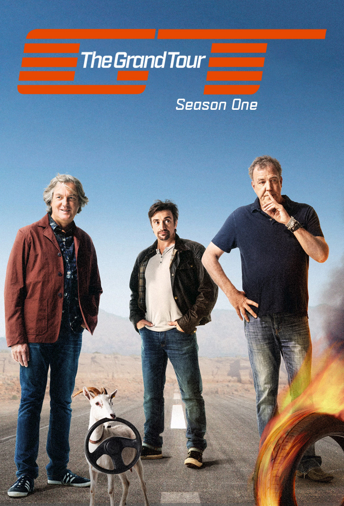 The Grand Tour (2016) - Season 1 [82865] (A1772198842) [[Shows 2.0]] --Plex--